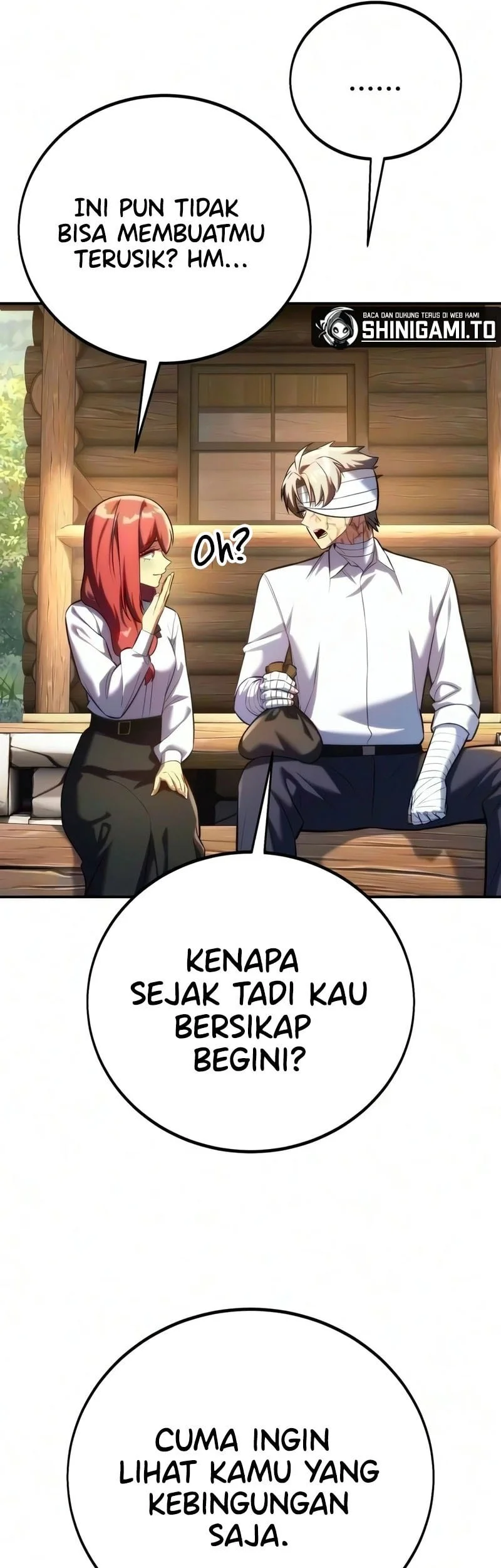 The Extra’s Academy Survival Guide Chapter 108 Gambar 45