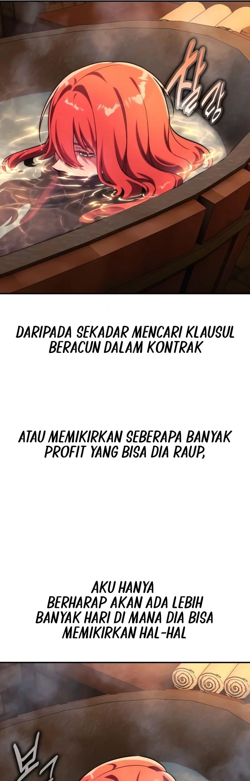 The Extra’s Academy Survival Guide Chapter 109 Gambar 46