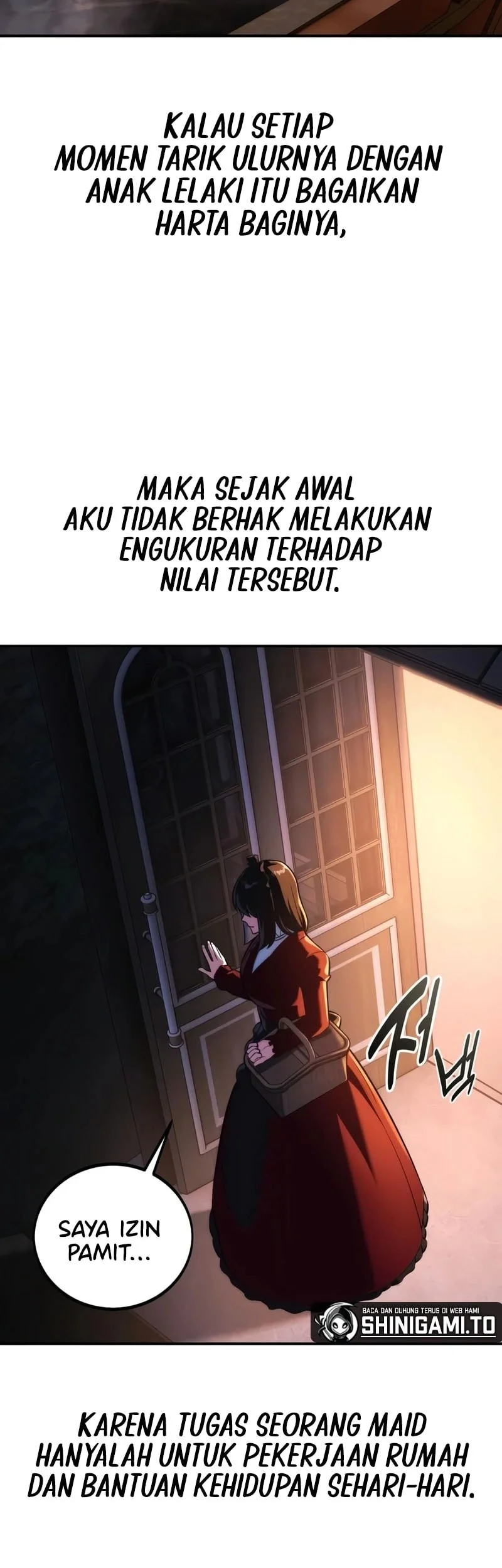 The Extra’s Academy Survival Guide Chapter 109 Gambar 48