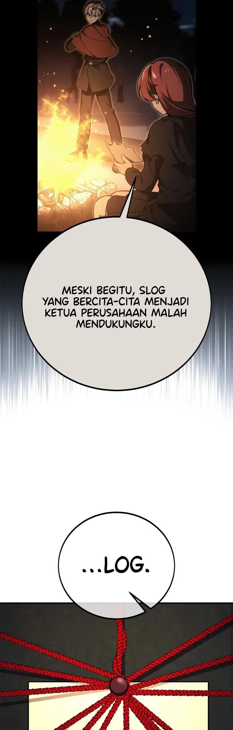The Extra’s Academy Survival Guide Chapter 110 Gambar 42
