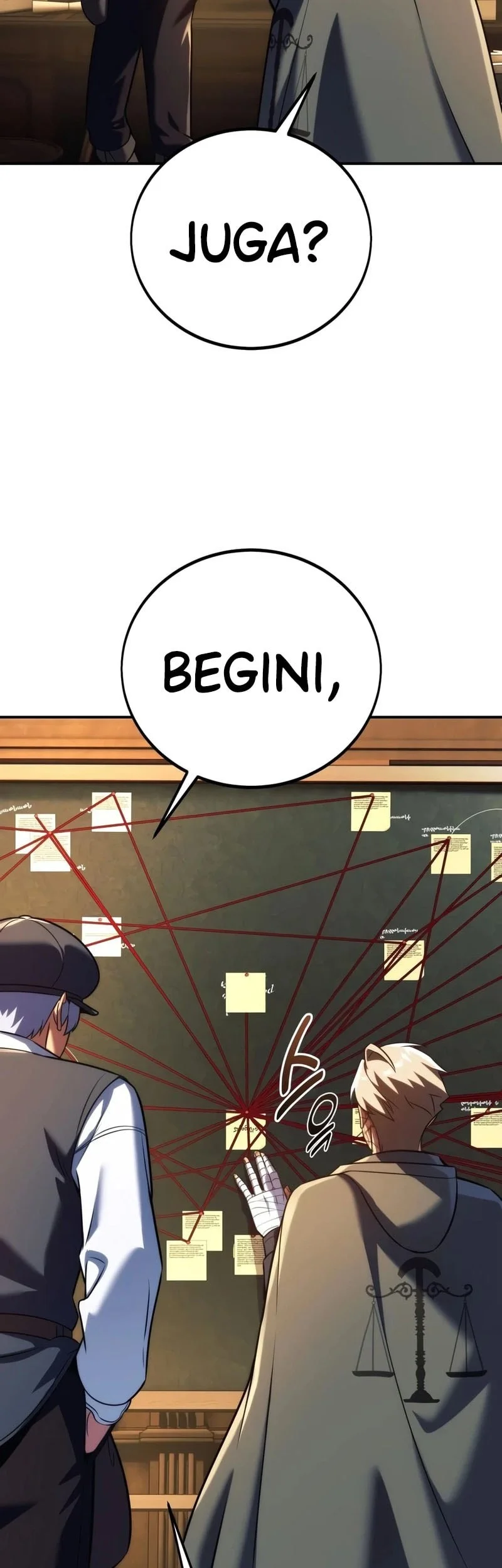 The Extra’s Academy Survival Guide Chapter 110 Gambar 44