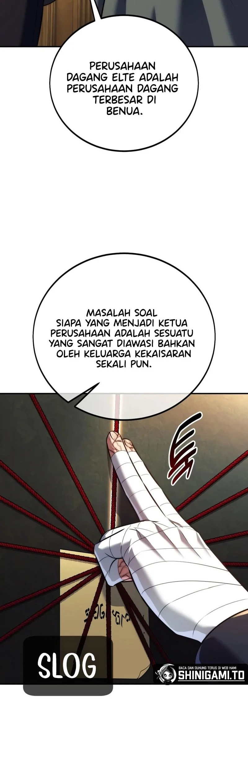 The Extra’s Academy Survival Guide Chapter 110 Gambar 45