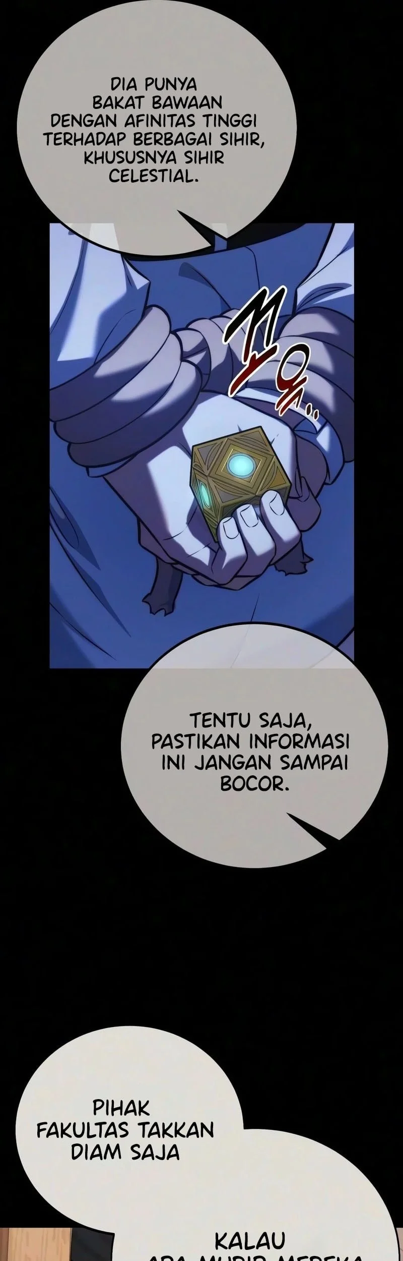 The Extra’s Academy Survival Guide Chapter 111 Gambar 50