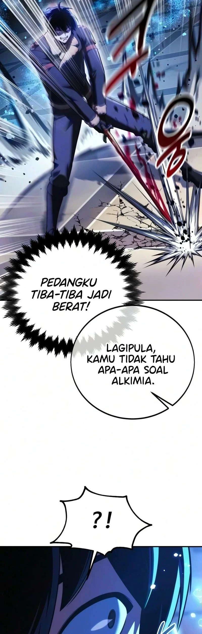 The Extra’s Academy Survival Guide Chapter 112 Gambar 51