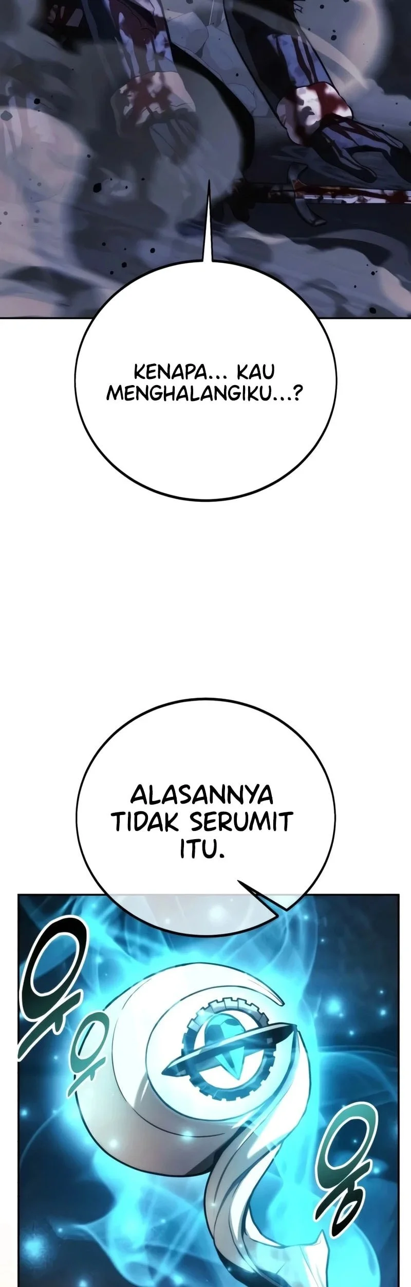 The Extra’s Academy Survival Guide Chapter 117 Gambar 60