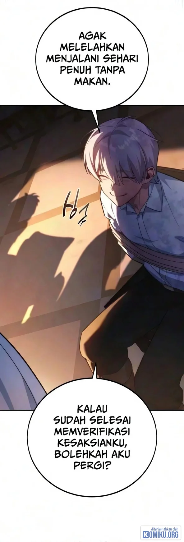 The Extra’s Academy Survival Guide Chapter 121 Gambar 62