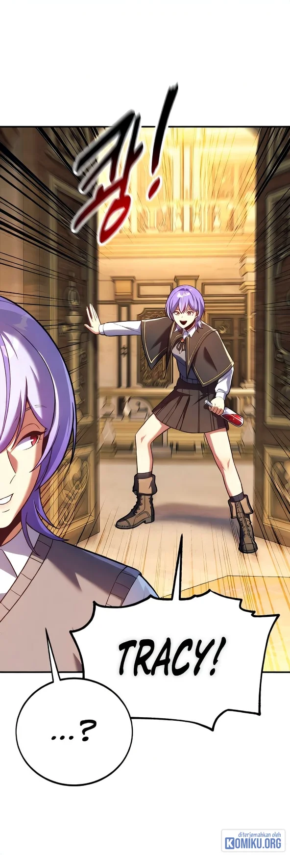 The Extra’s Academy Survival Guide Chapter 122 Gambar 60