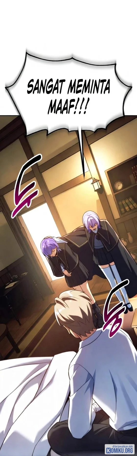 The Extra’s Academy Survival Guide Chapter 125 Gambar 65