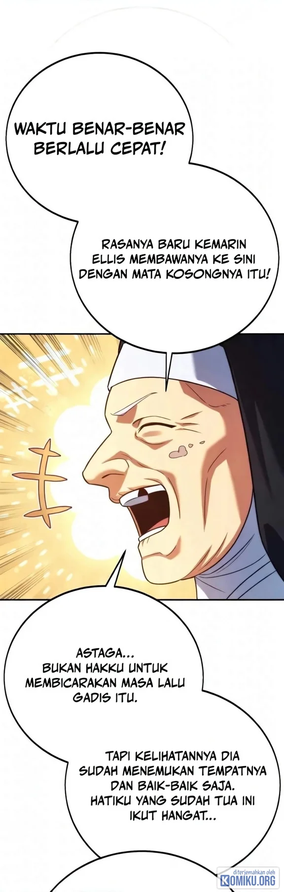 The Extra’s Academy Survival Guide Chapter 126 Gambar 58