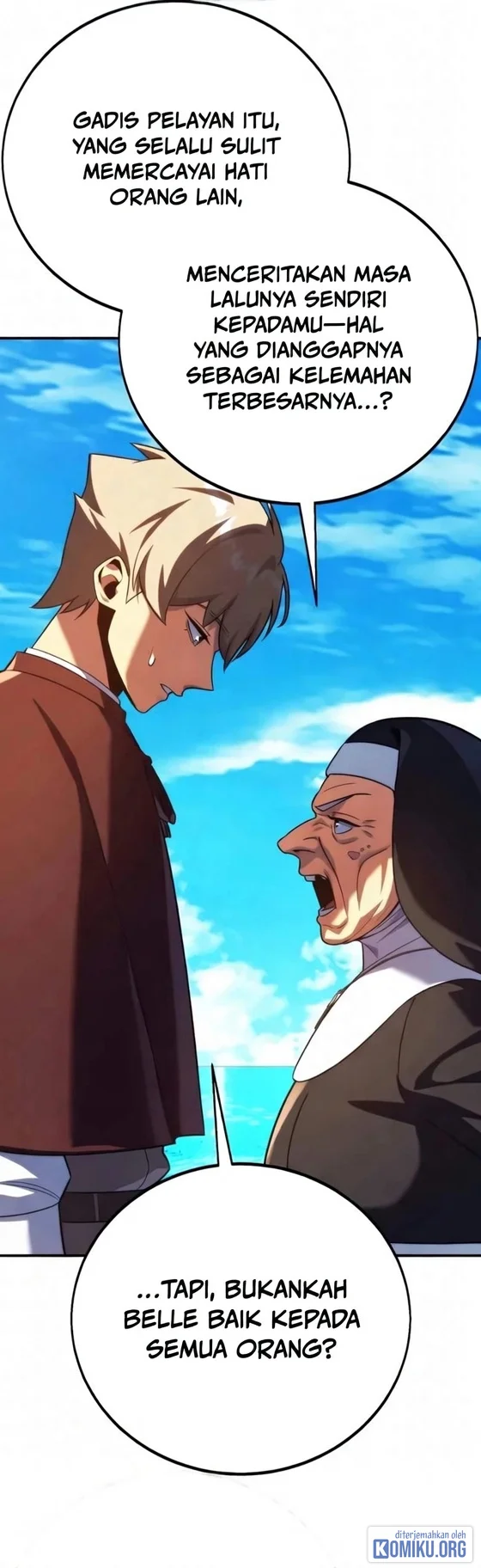 The Extra’s Academy Survival Guide Chapter 126 Gambar 61