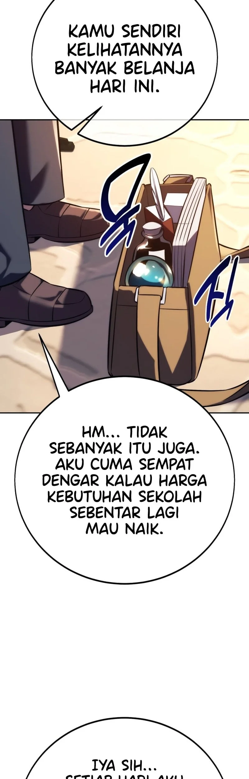 The Extra’s Academy Survival Guide Chapter 84 Gambar 46