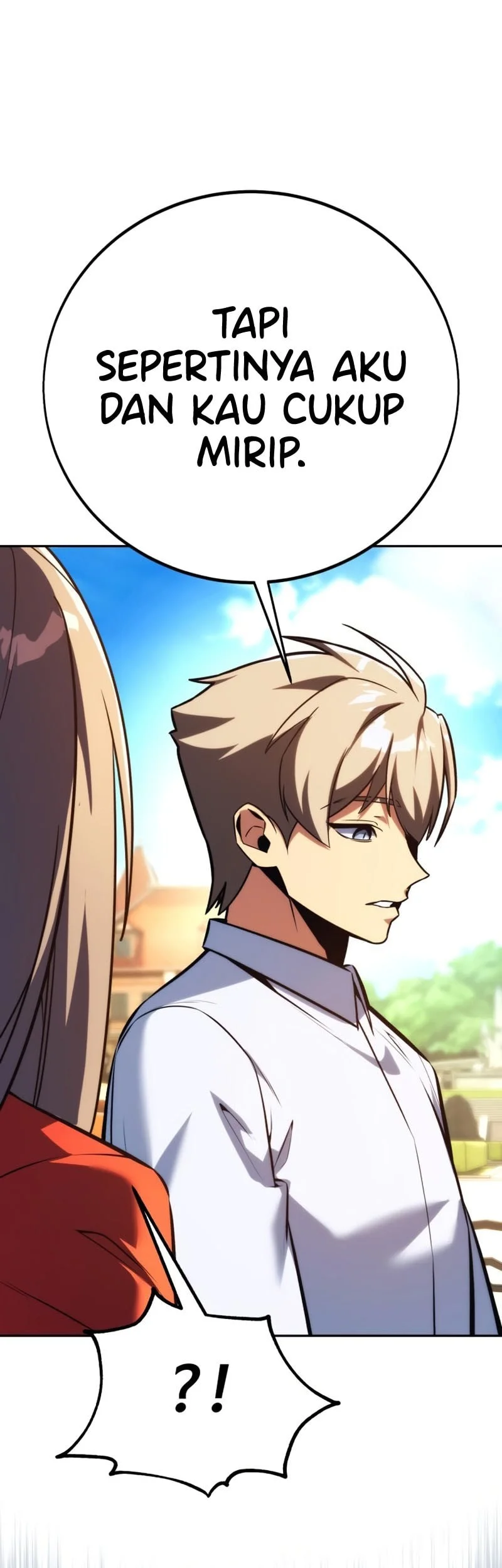 The Extra’s Academy Survival Guide Chapter 84 Gambar 49