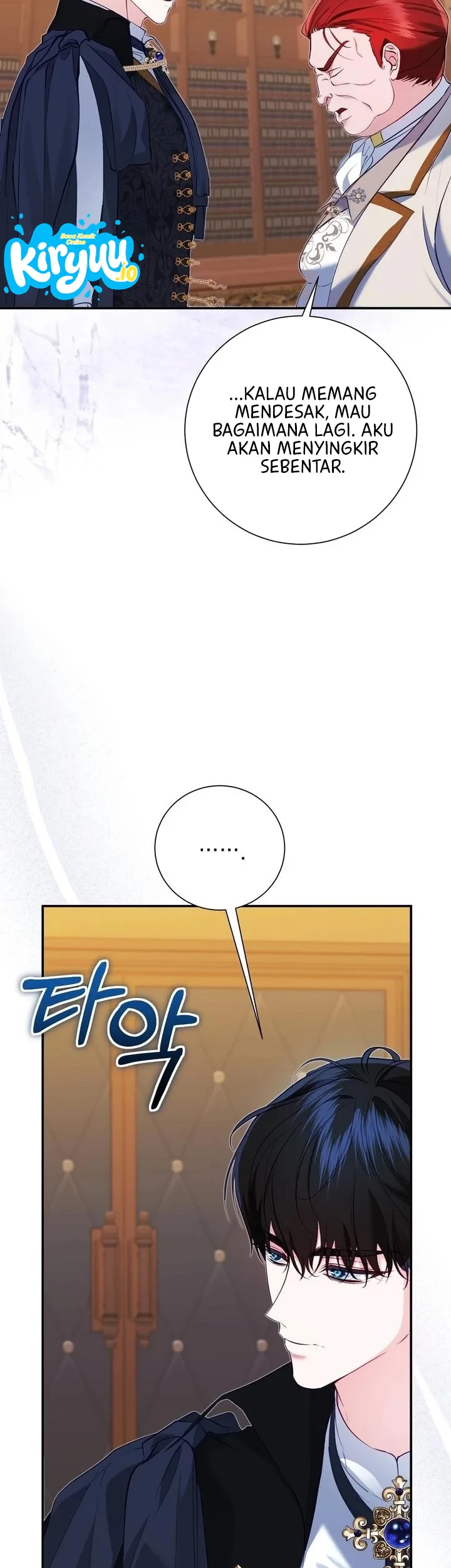 The Fake Saintess of a Reverse Harem Game Chapter 13 Gambar 28