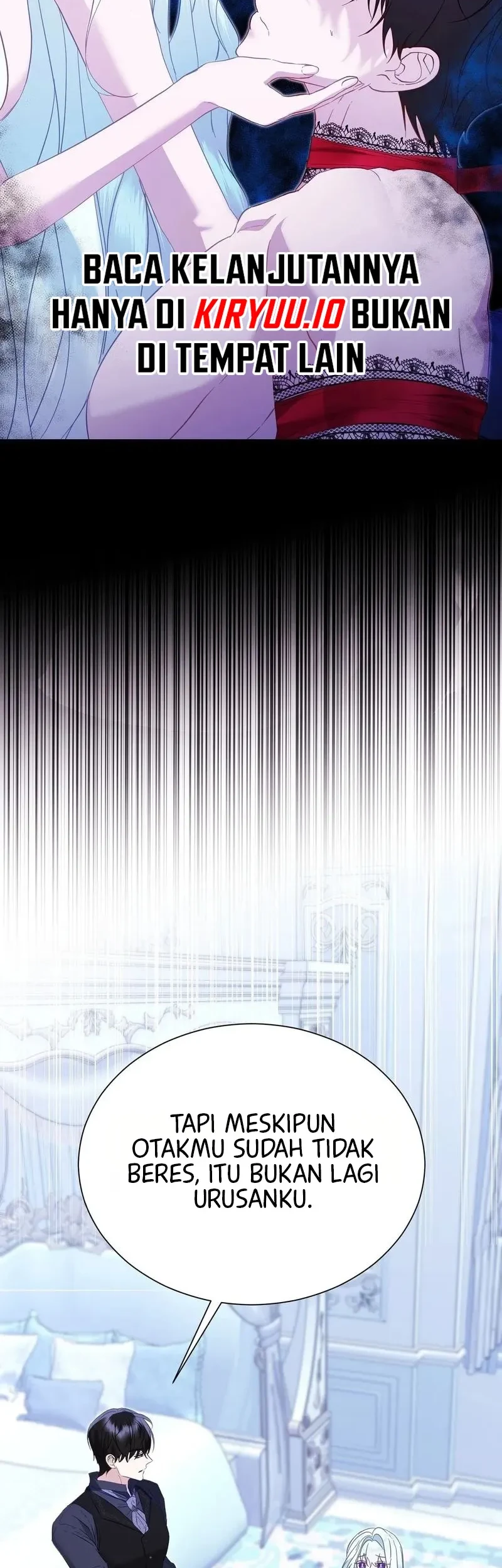 The Fake Saintess of a Reverse Harem Game Chapter 2 Gambar 27