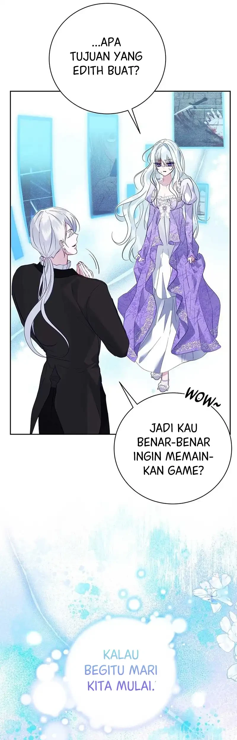 The Fake Saintess of a Reverse Harem Game Chapter 4 Gambar 36