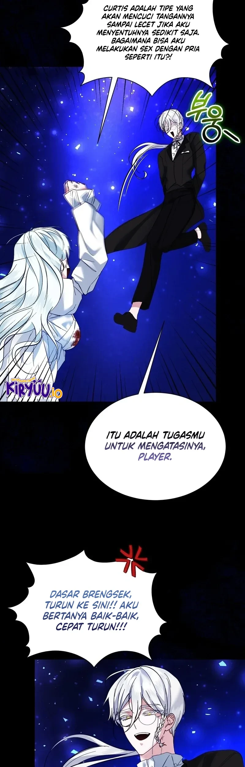 The Fake Saintess of a Reverse Harem Game Chapter 7 Gambar 32