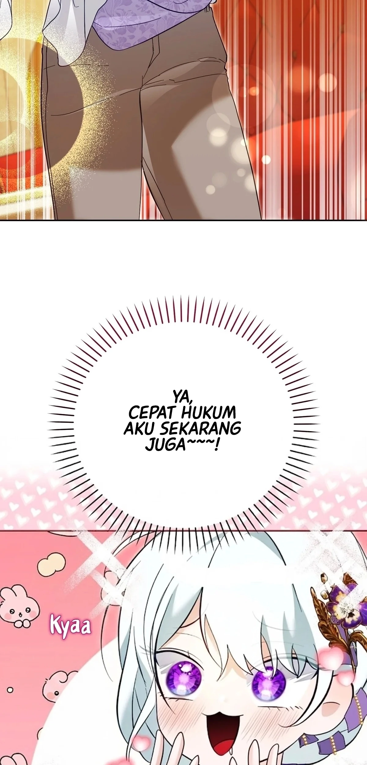 The Fake Saintess of a Reverse Harem Game Chapter 8 Gambar 37