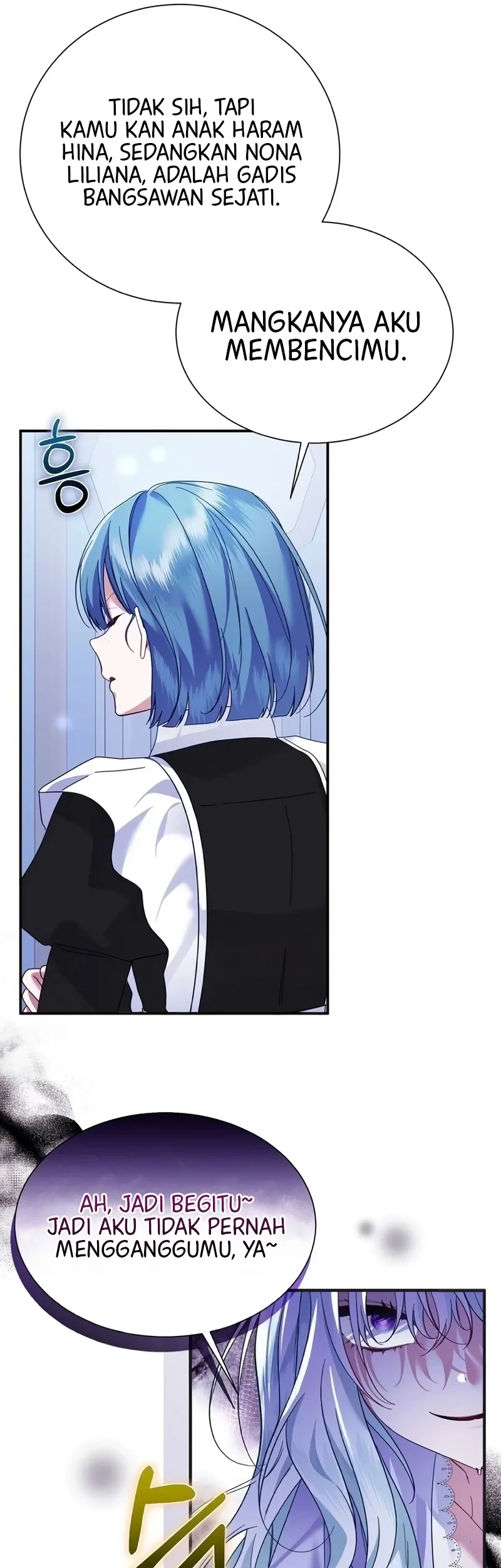 The Fake Saintess of a Reverse Harem Game Chapter 9 Gambar 31