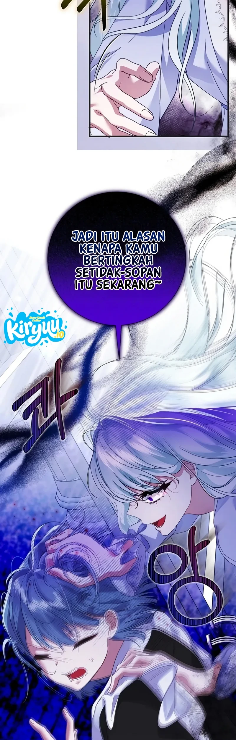 The Fake Saintess of a Reverse Harem Game Chapter 9 Gambar 32
