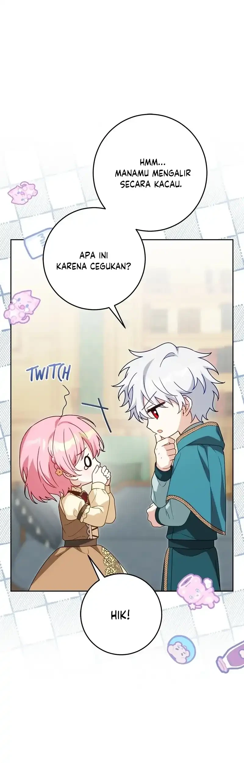 The Family’s Youngest Is This Household’s Savior Chapter 11 Gambar 28