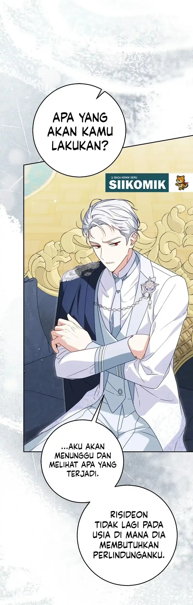The Family’s Youngest Is This Household’s Savior Chapter 13 Gambar 33