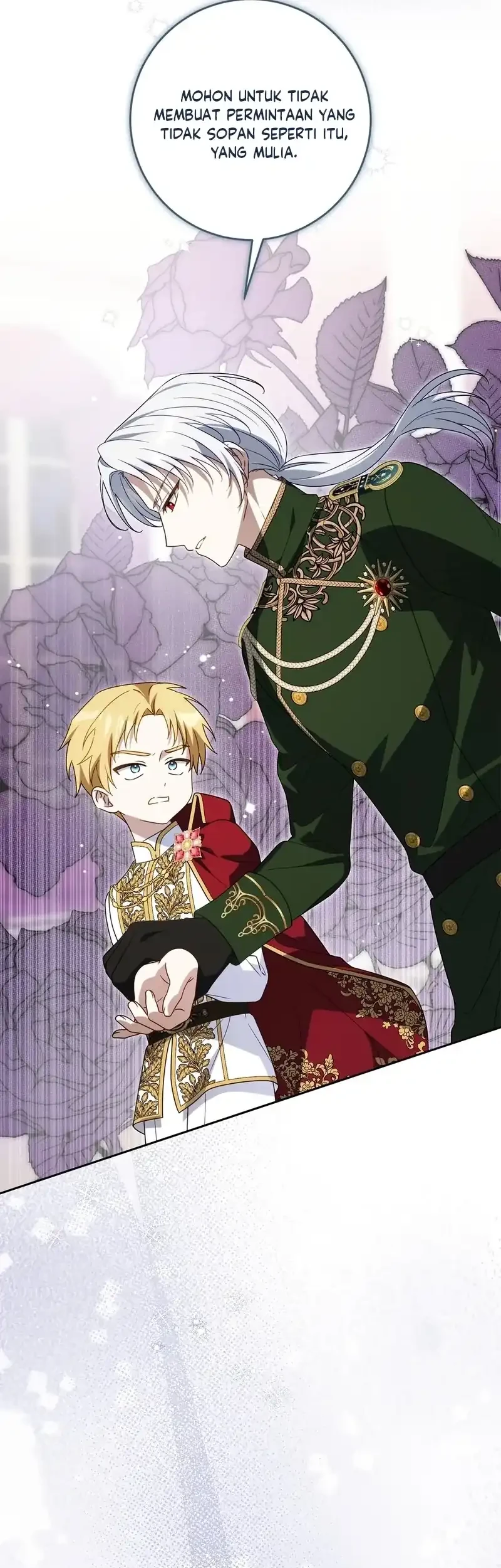 The Family’s Youngest Is This Household’s Savior Chapter 15 Gambar 32