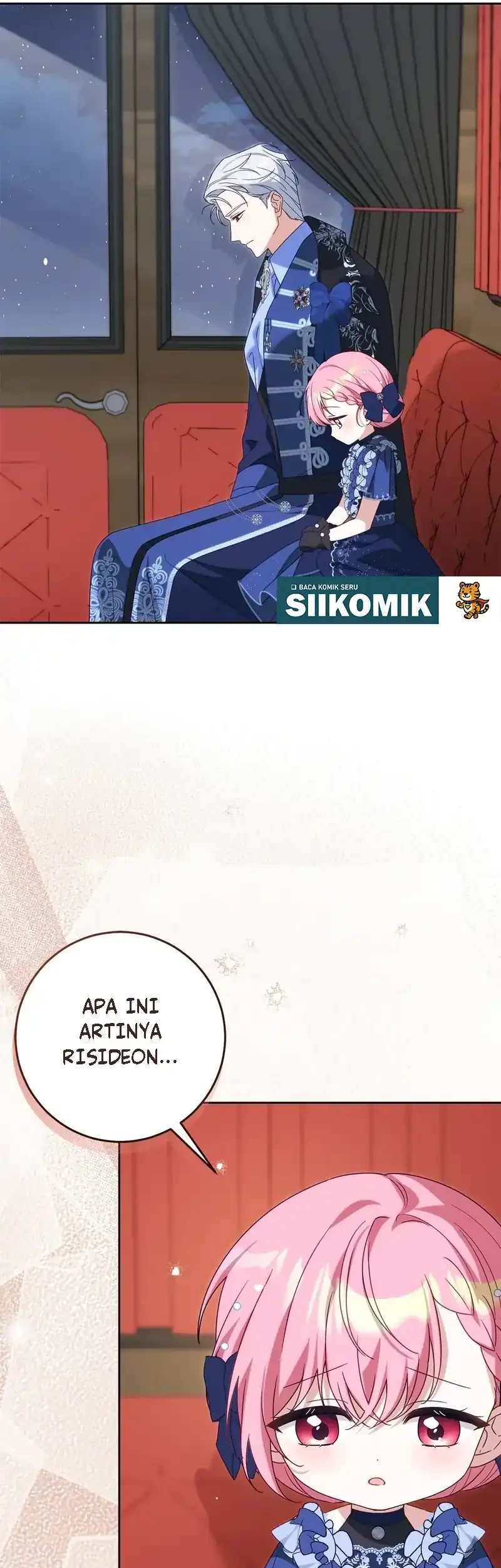 The Family’s Youngest Is This Household’s Savior Chapter 16 Gambar 33