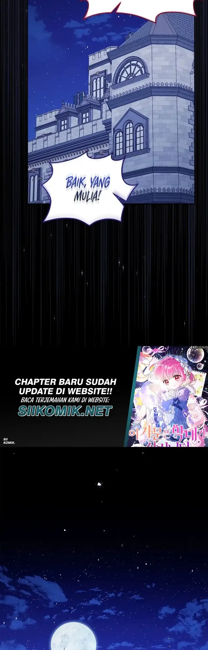 The Family’s Youngest Is This Household’s Savior Chapter 17 Gambar 32
