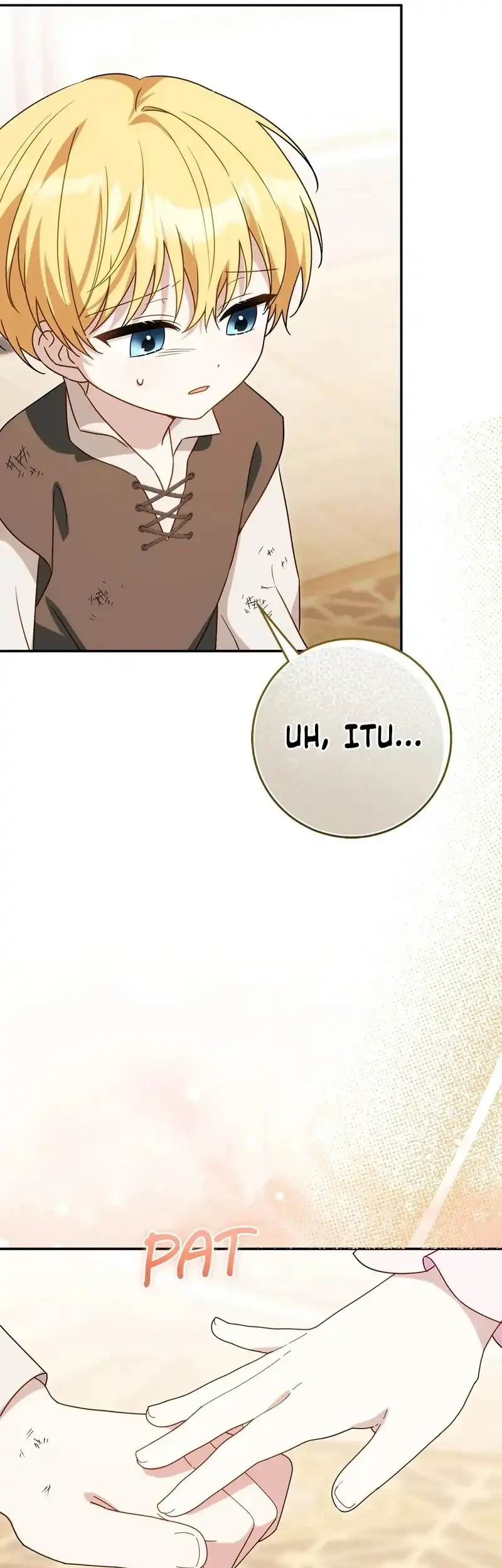 The Family’s Youngest Is This Household’s Savior Chapter 18 Gambar 32