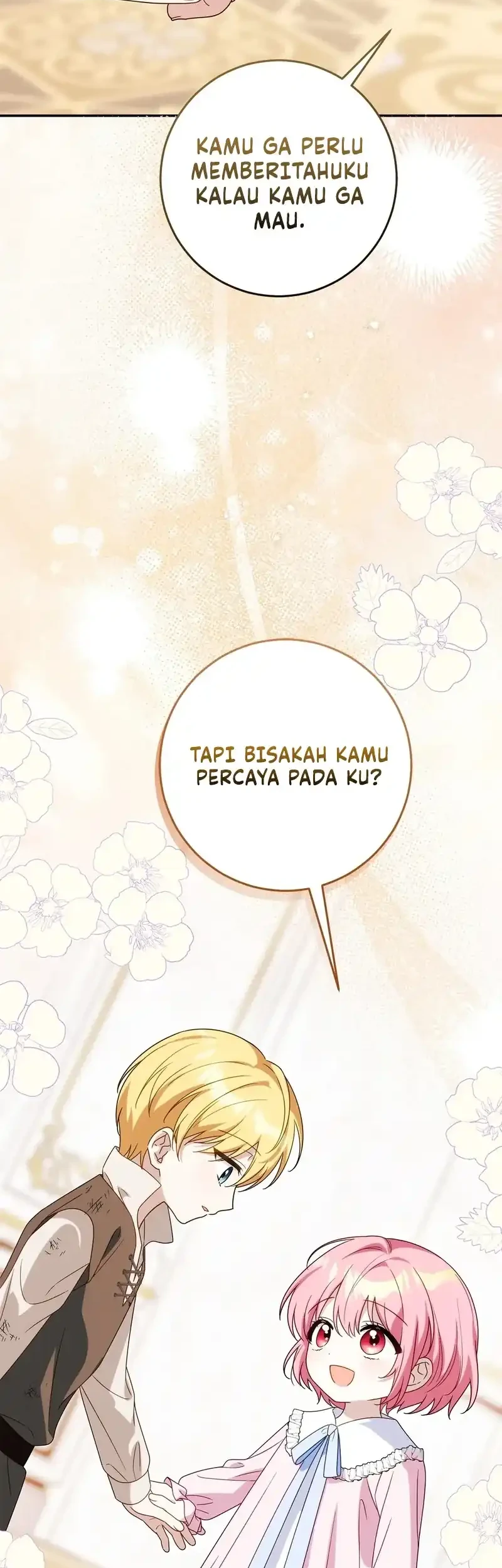 The Family’s Youngest Is This Household’s Savior Chapter 18 Gambar 33