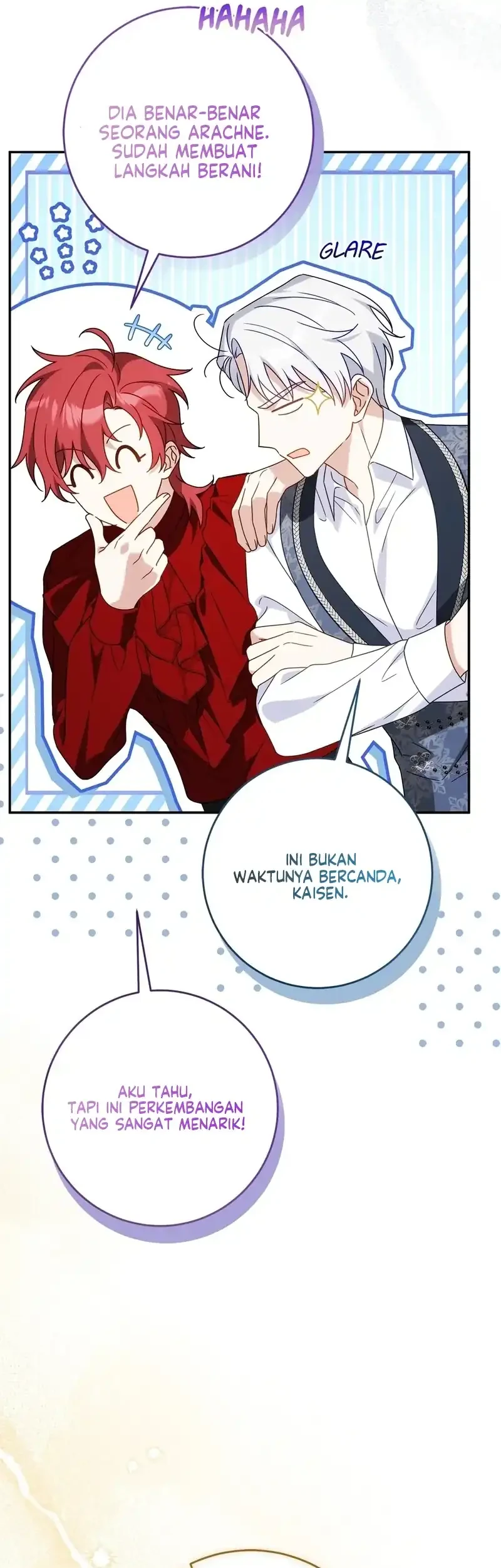 The Family’s Youngest Is This Household’s Savior Chapter 19 Gambar 33