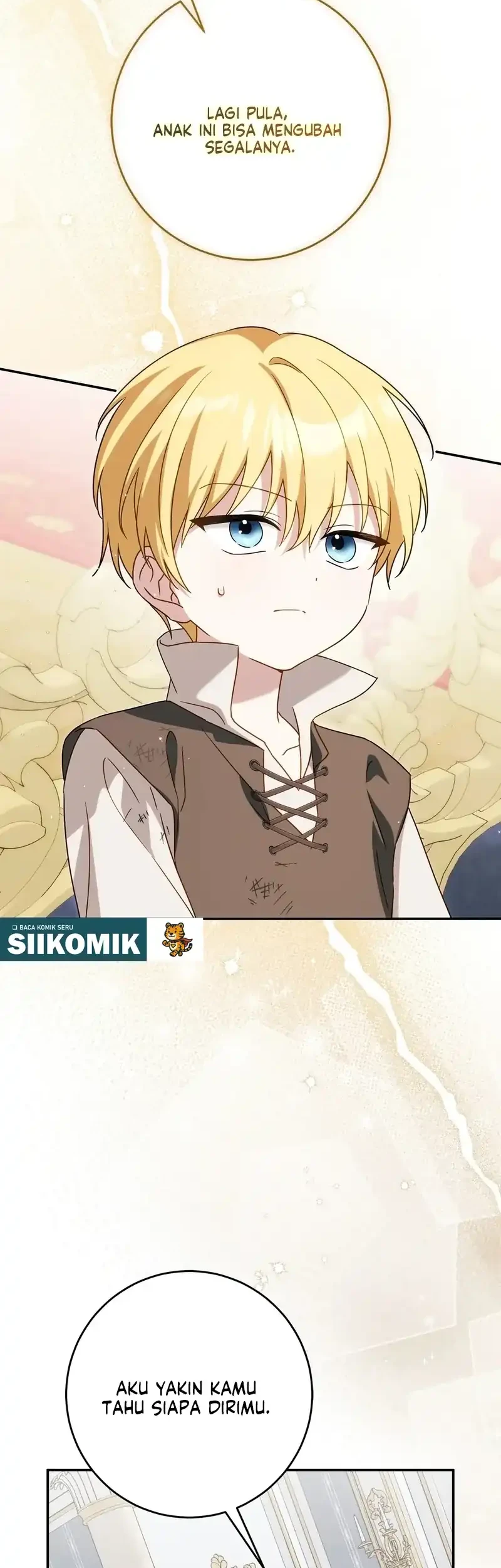 The Family’s Youngest Is This Household’s Savior Chapter 19 Gambar 34