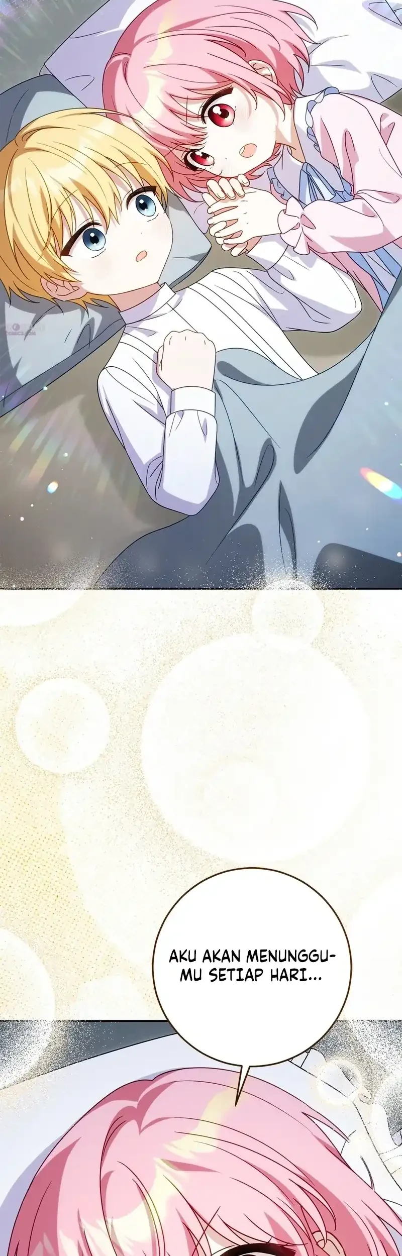 The Family’s Youngest Is This Household’s Savior Chapter 20 Gambar 32