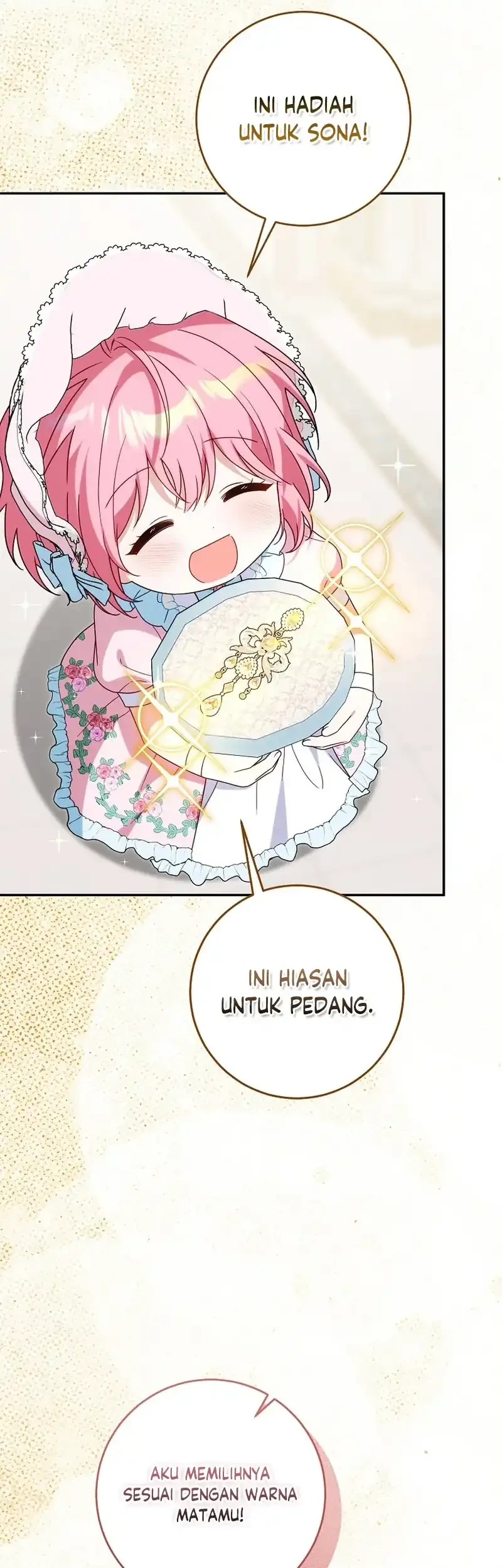 The Family’s Youngest Is This Household’s Savior Chapter 21 Gambar 29