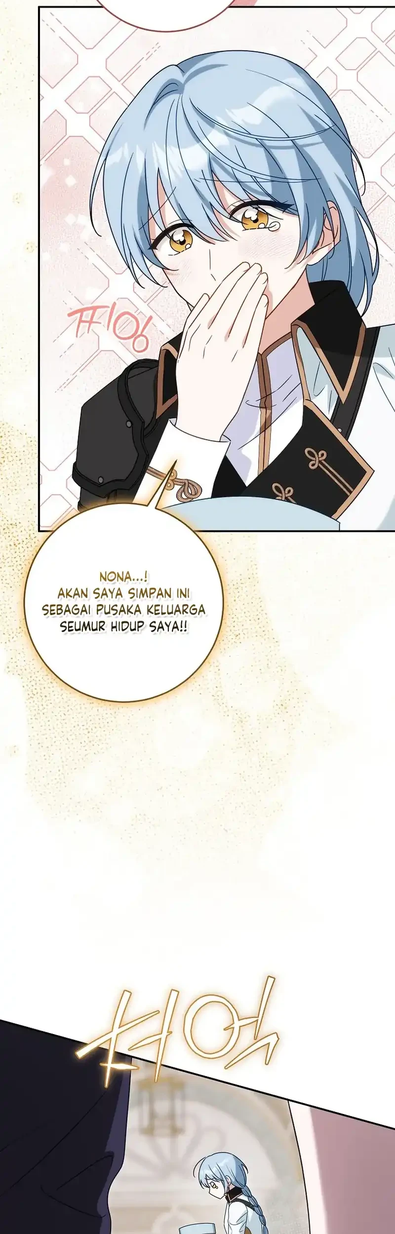 The Family’s Youngest Is This Household’s Savior Chapter 21 Gambar 30