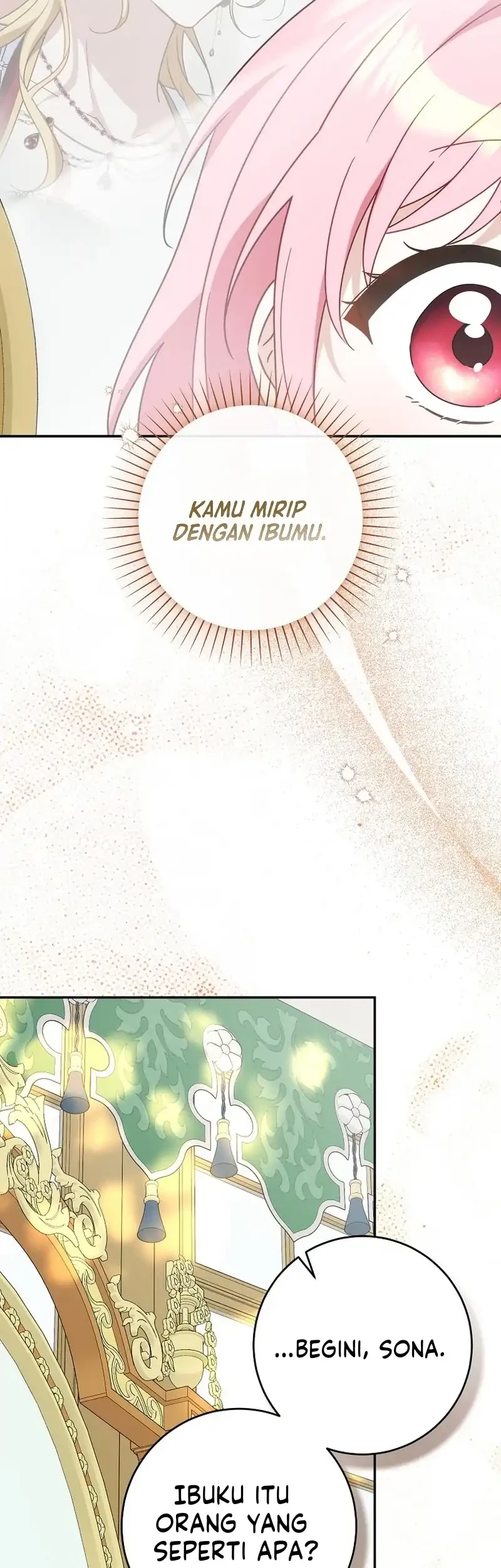 The Family’s Youngest Is This Household’s Savior Chapter 22 Gambar 29