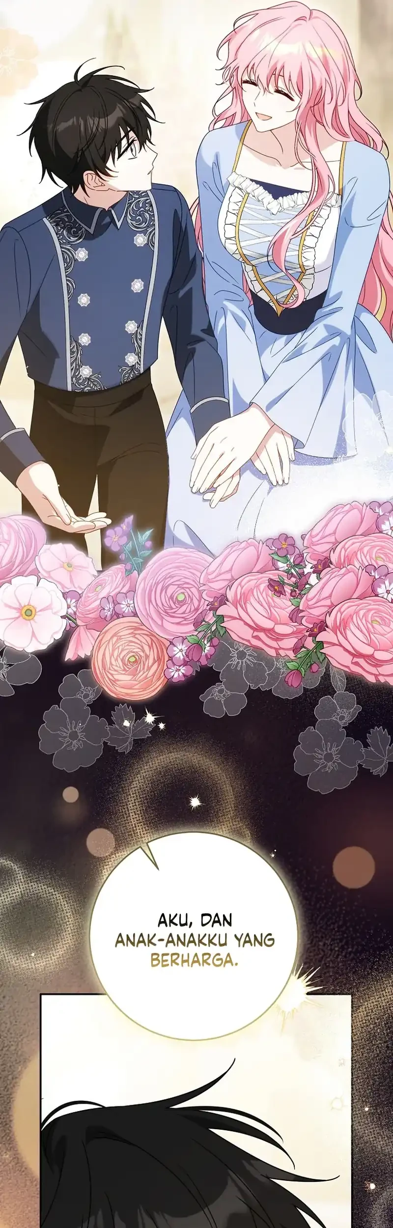 The Family’s Youngest Is This Household’s Savior Chapter 24 Gambar 32
