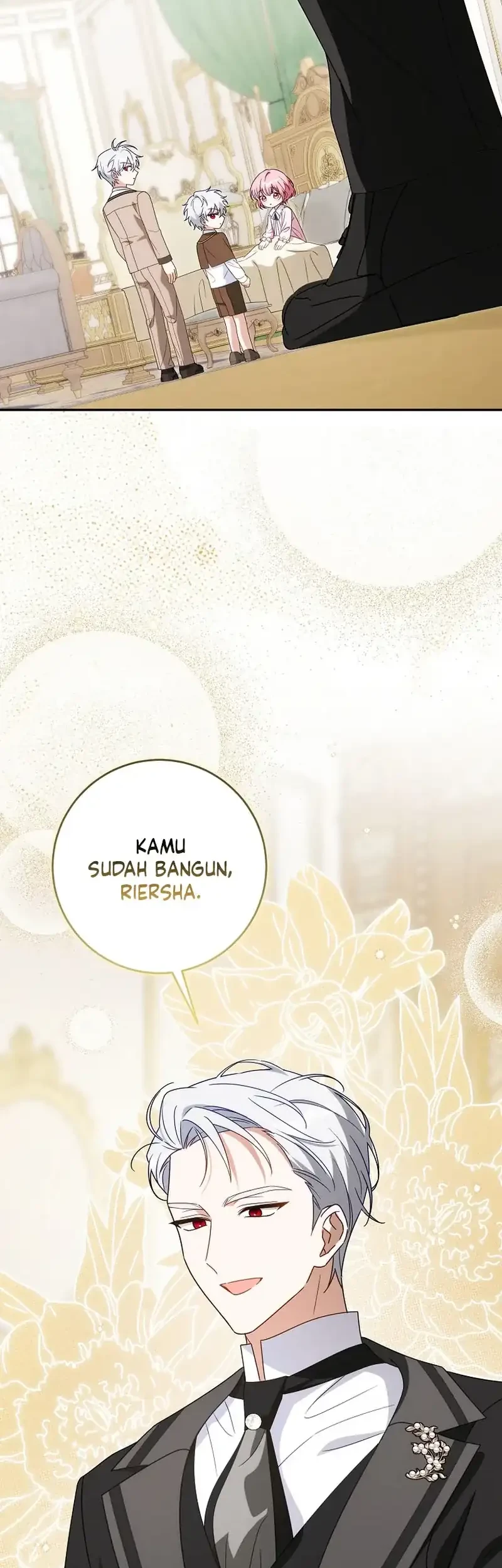 The Family’s Youngest Is This Household’s Savior Chapter 26 Gambar 31