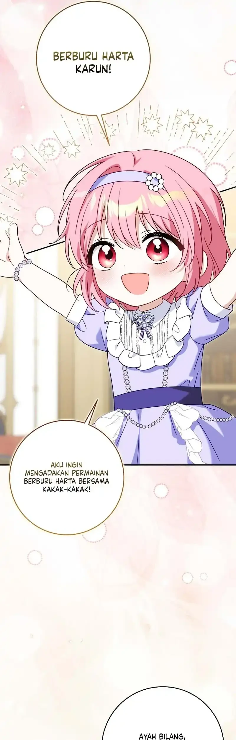 The Family’s Youngest Is This Household’s Savior Chapter 27 Gambar 29