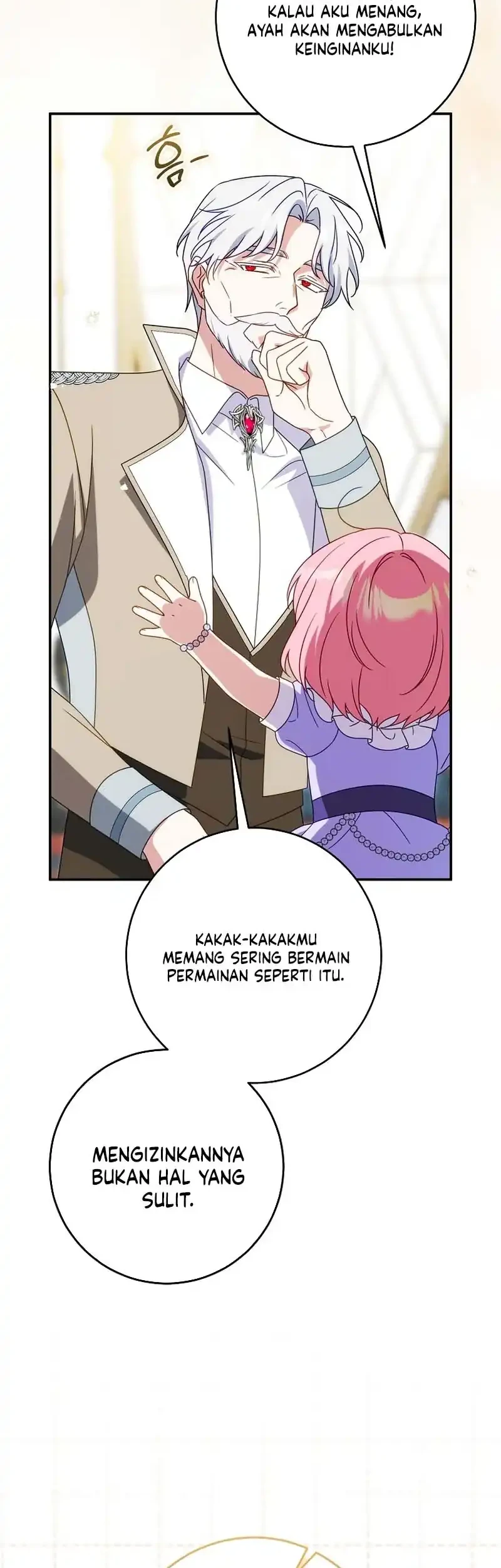The Family’s Youngest Is This Household’s Savior Chapter 27 Gambar 30