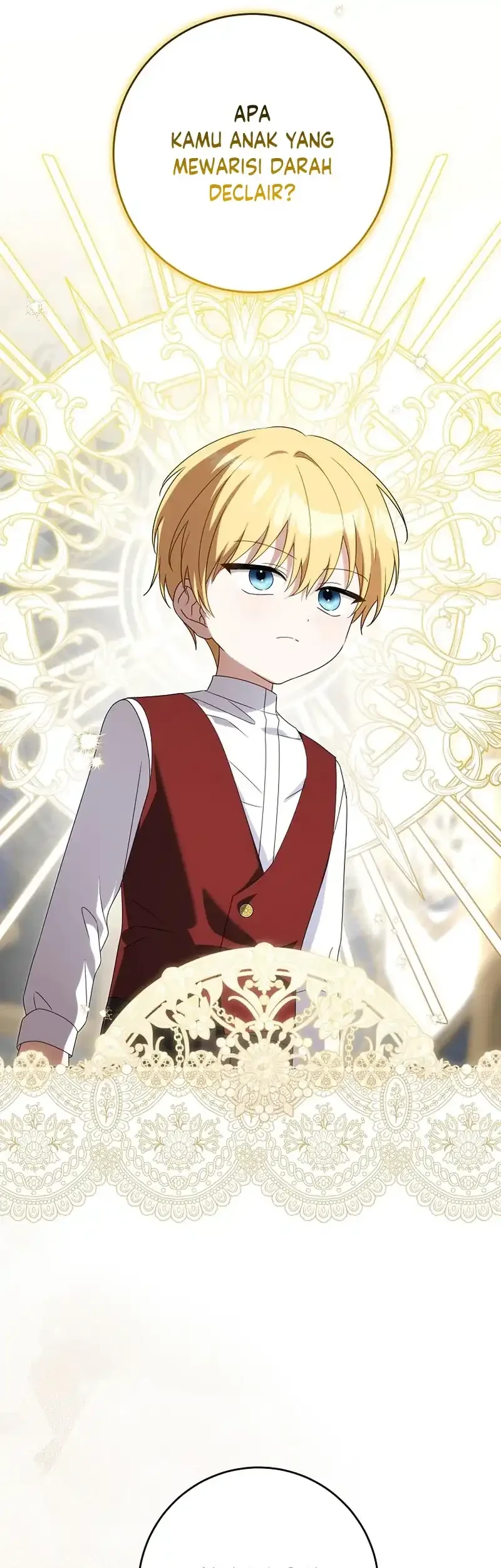 The Family’s Youngest Is This Household’s Savior Chapter 29 Gambar 28