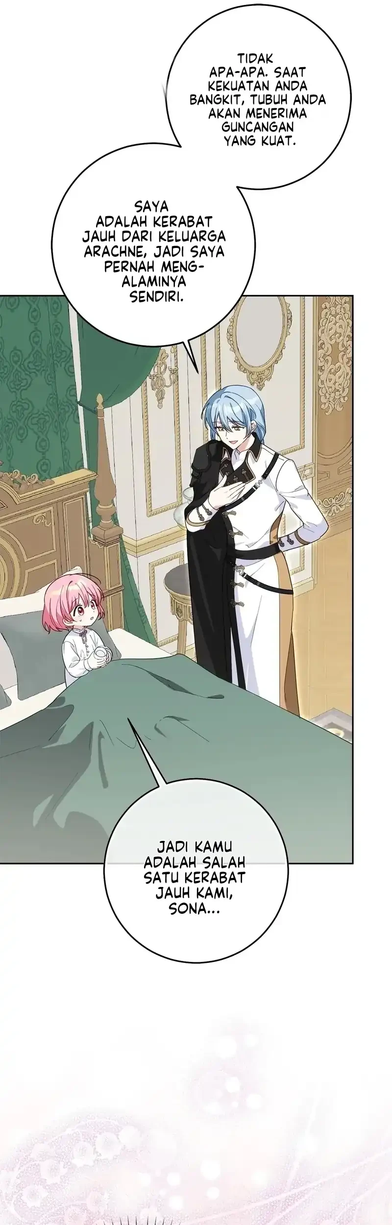 The Family’s Youngest Is This Household’s Savior Chapter 3 Gambar 40