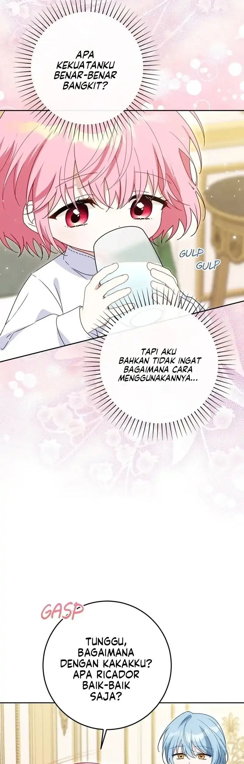 The Family’s Youngest Is This Household’s Savior Chapter 3 Gambar 41