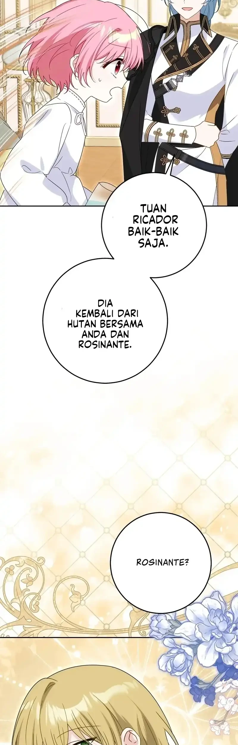 The Family’s Youngest Is This Household’s Savior Chapter 3 Gambar 42
