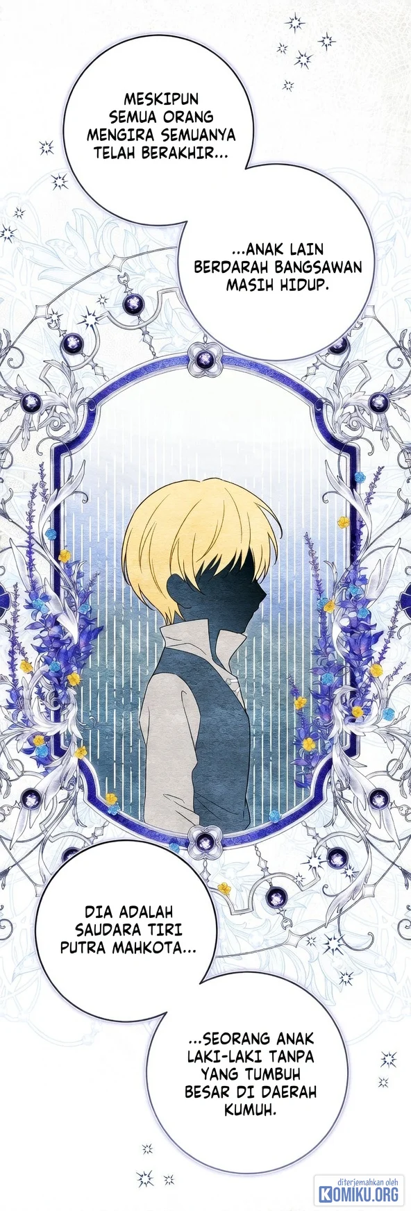The Family’s Youngest Is This Household’s Savior Chapter 34 Gambar 39