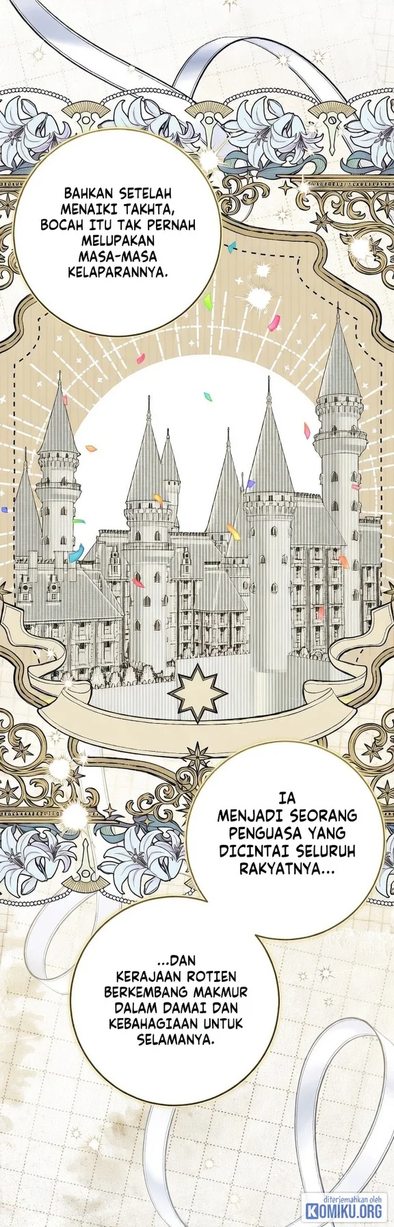 The Family’s Youngest Is This Household’s Savior Chapter 34 Gambar 42