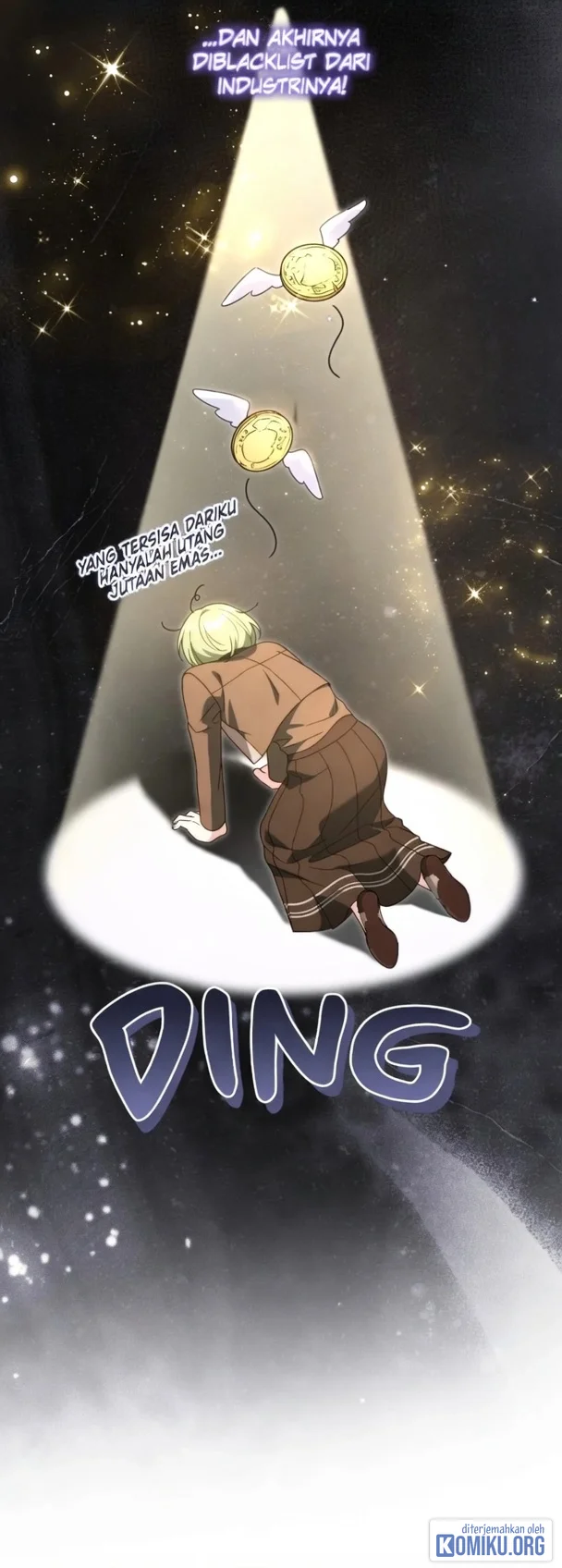 The Family’s Youngest Is This Household’s Savior Chapter 35 Gambar 33