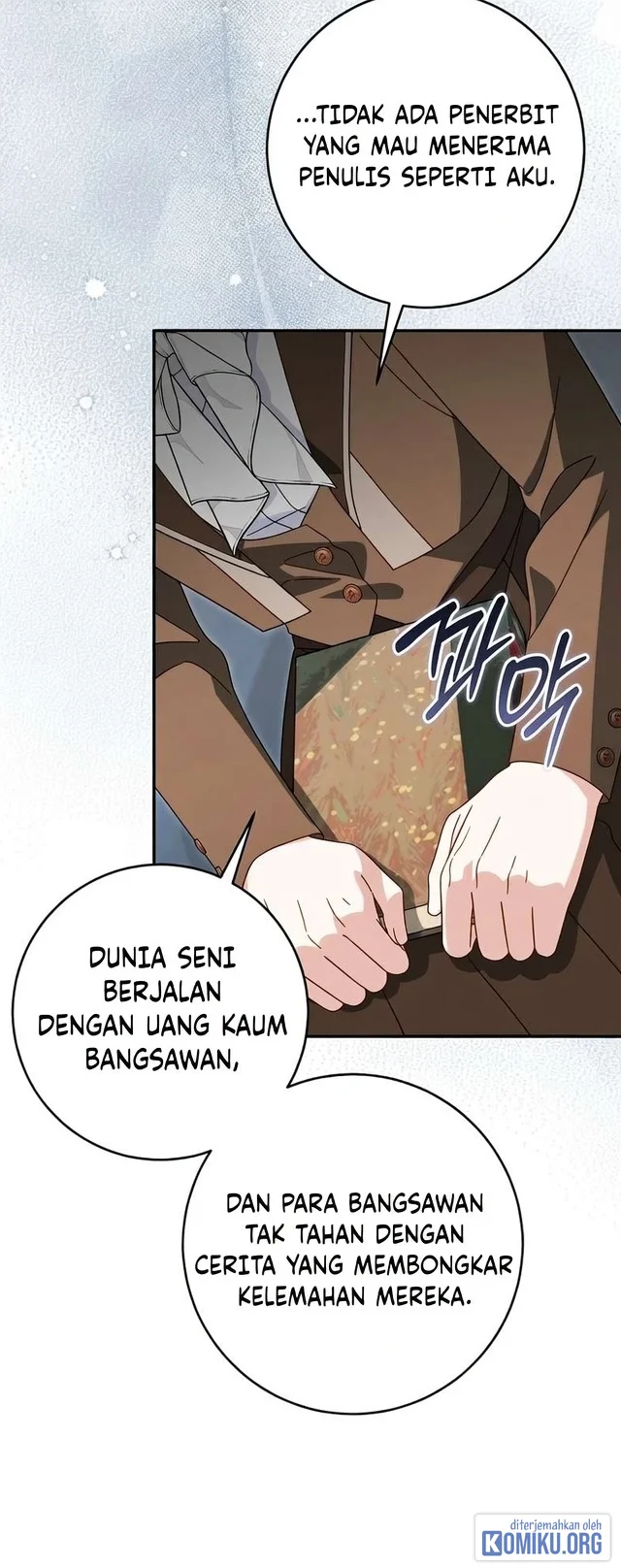 The Family’s Youngest Is This Household’s Savior Chapter 36 Gambar 33