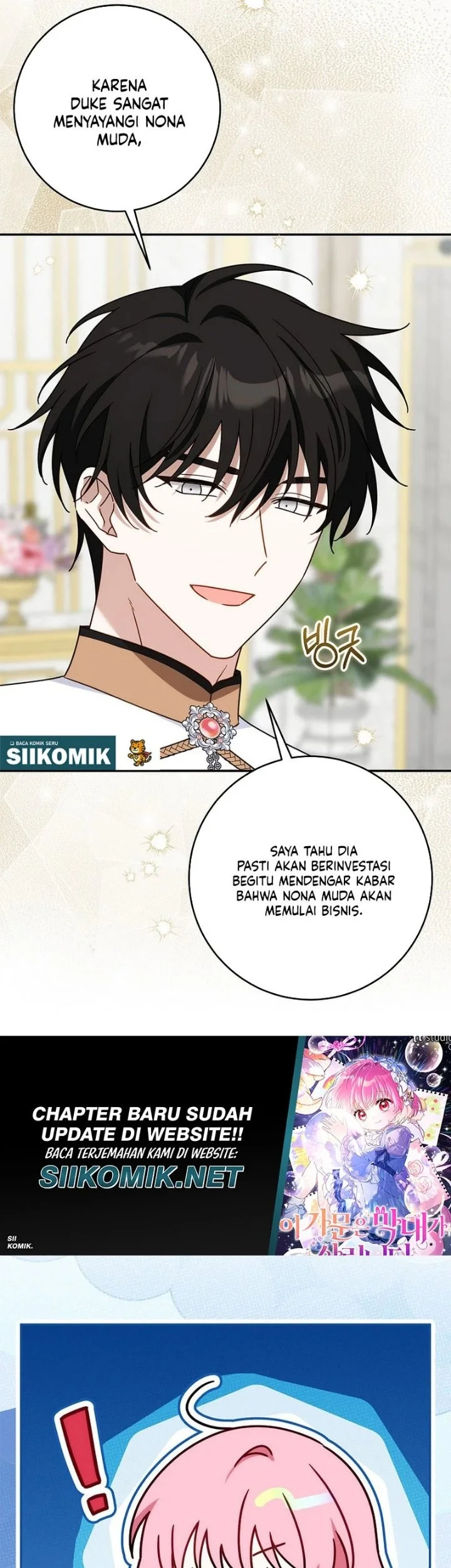 The Family’s Youngest Is This Household’s Savior Chapter 37 Gambar 28