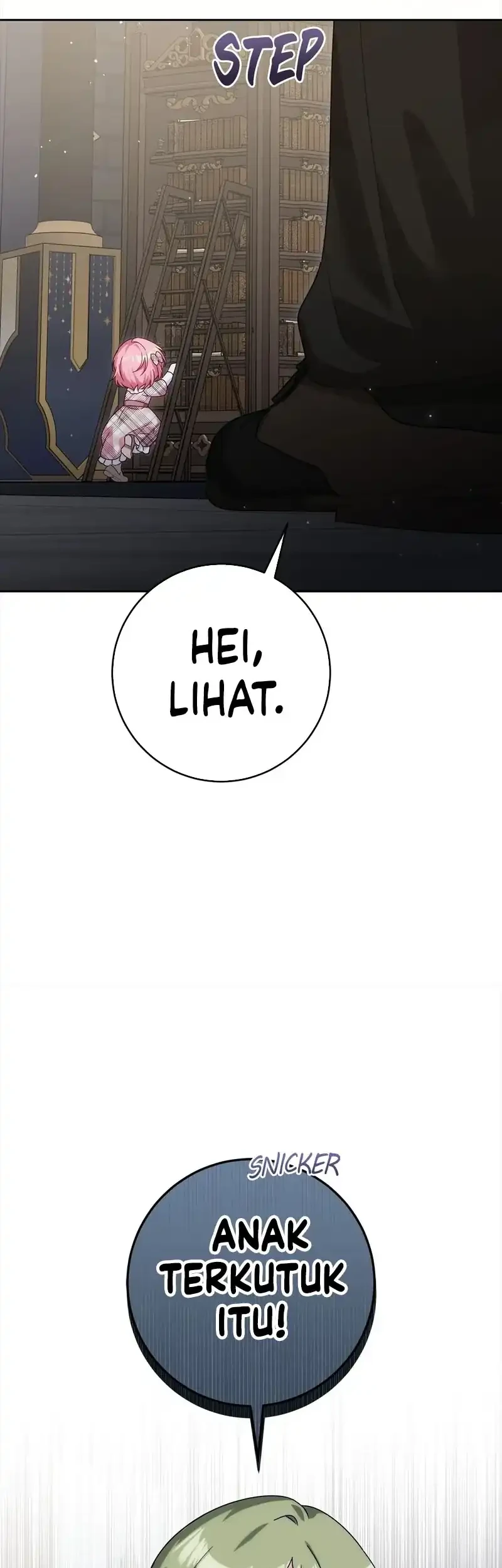 The Family’s Youngest Is This Household’s Savior Chapter 5 Gambar 30